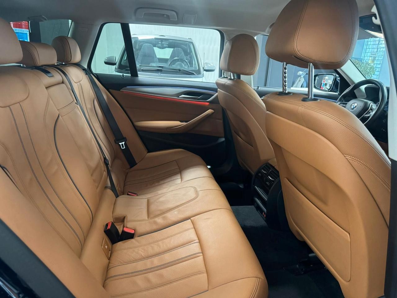 Bmw 520 520d 48V xDrive Luxury