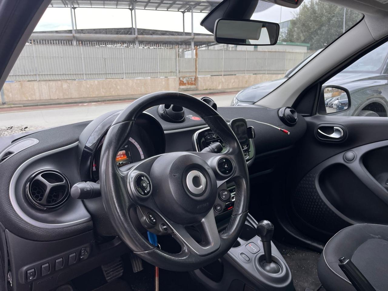 Smart ForFour 70 1.0 Passion