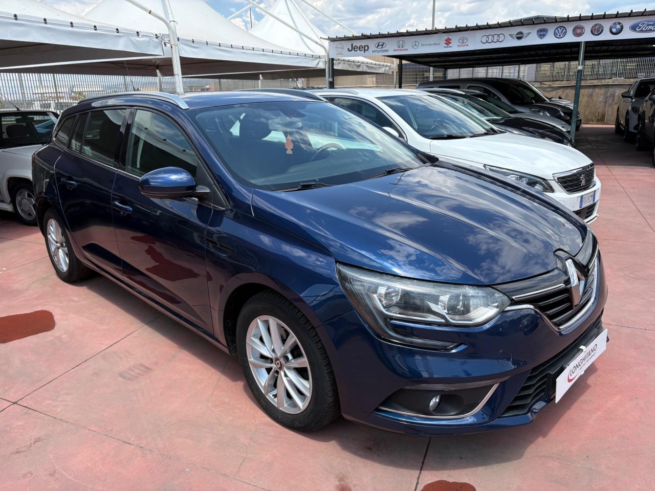 Renault Megane Mégane dCi 8V 110 CV Energy Intens