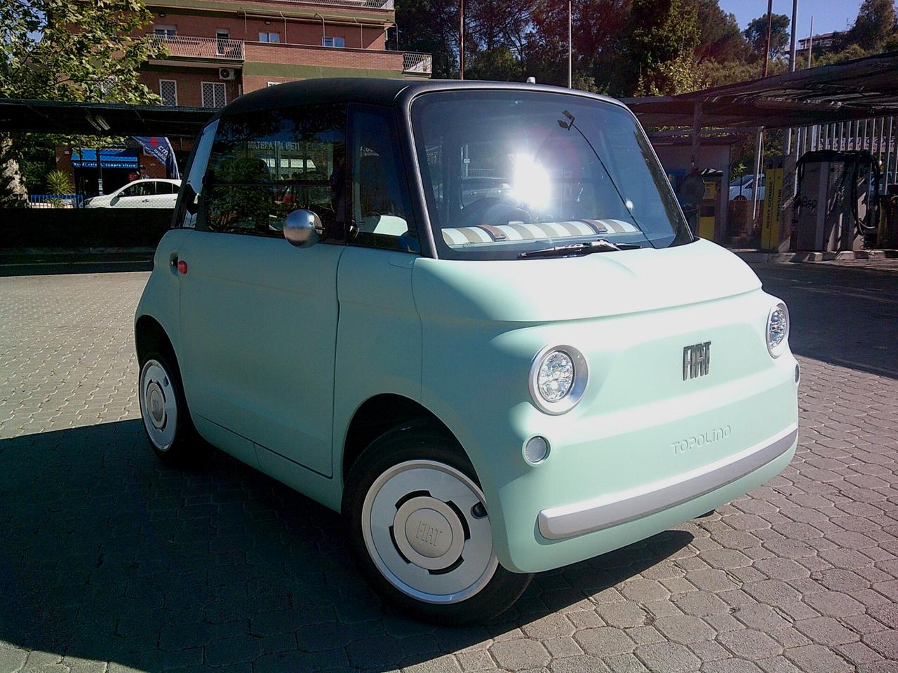 Fiat Topolino 6kw*PREZZO REALE SENZA VINCOLI*