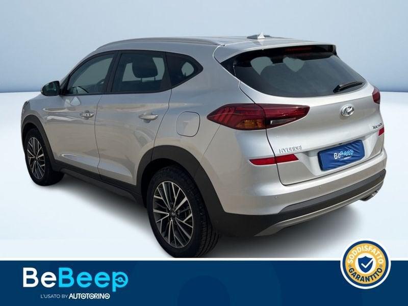 Hyundai Tucson 1.6 CRDI XPRIME 2WD 115CV