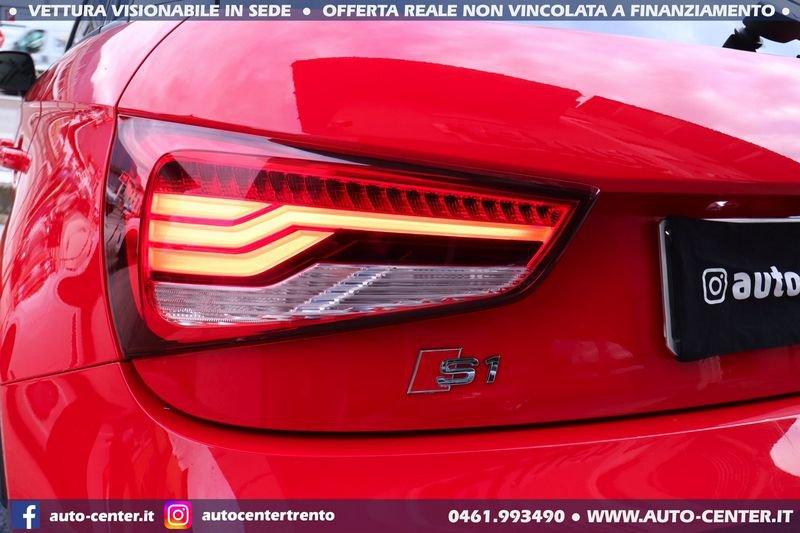 Audi A1 S1 SPB 2.0 TFSI quattro