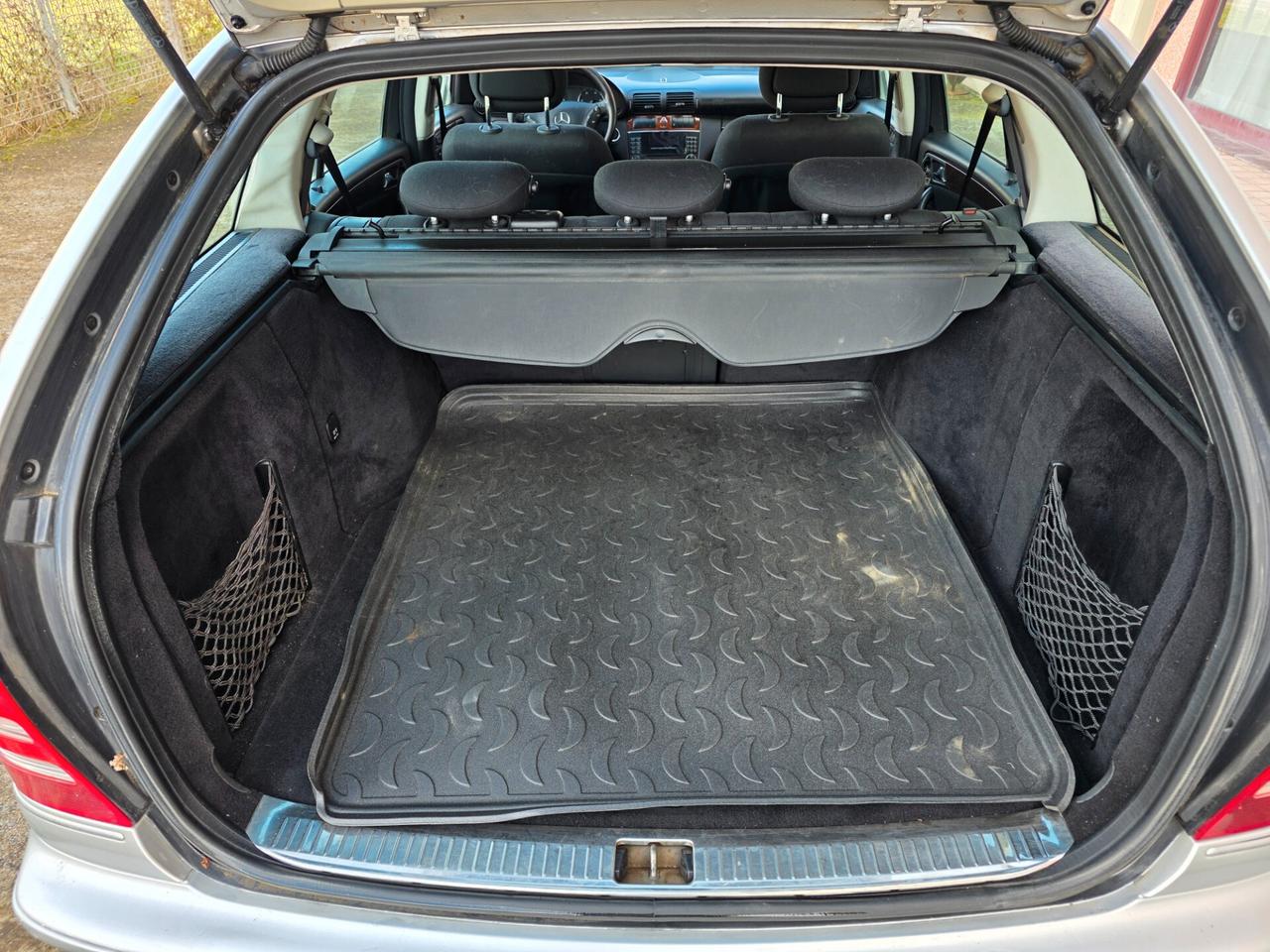 Mercedes-benz C 220 CDI cat S.W. Elegance