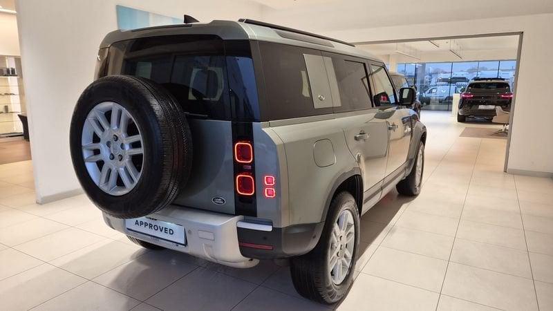 Land Rover Defender Defender 110 3.0D I6 250 CV AWD Auto S