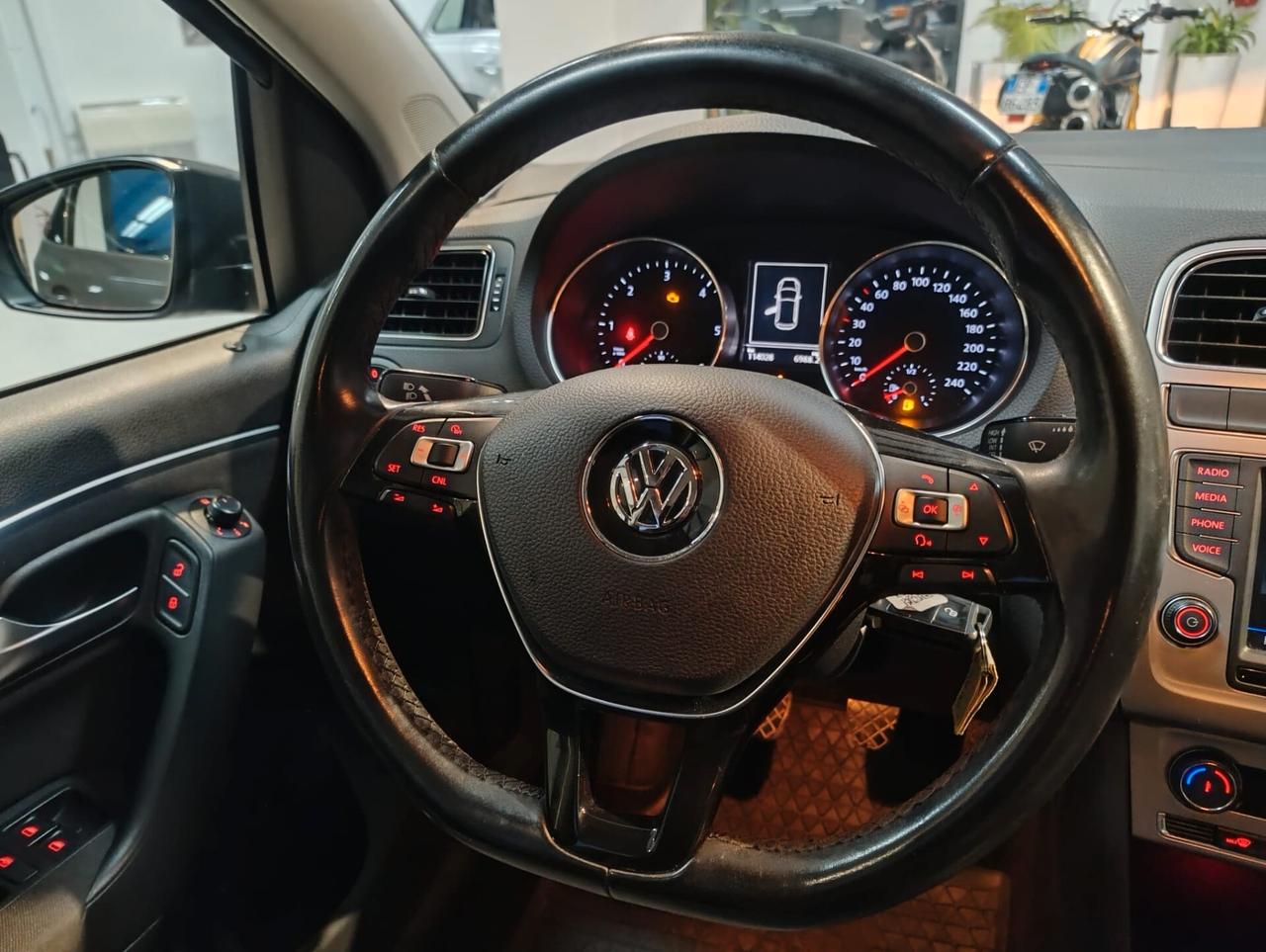 Volkswagen Polo 1.4 TDI 90 CV 5p. Highline BlueMotion Technology