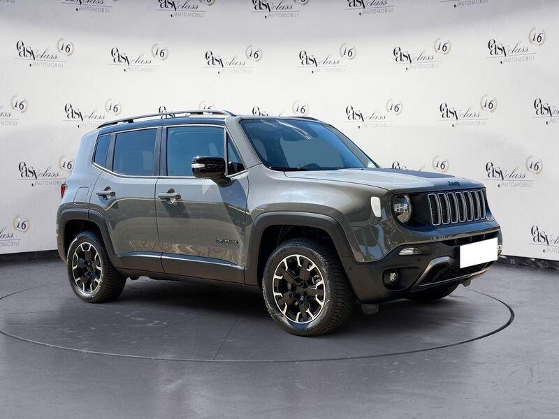 Jeep Renegade 1.3 T4 190CV PHEV 4xe AT6 Limited Led Camera 17"