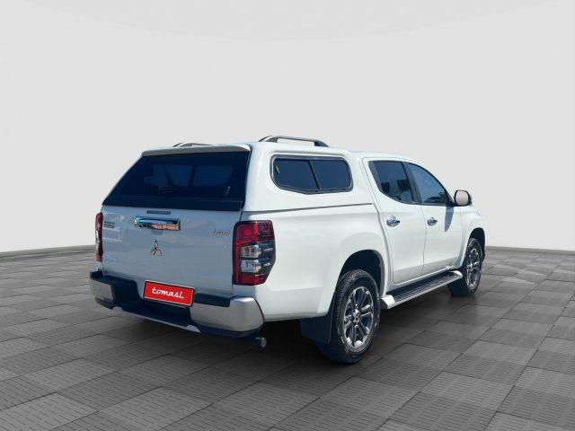 MITSUBISHI L200 L200 2.3 D Double Cab 4x4 Super Select Intense