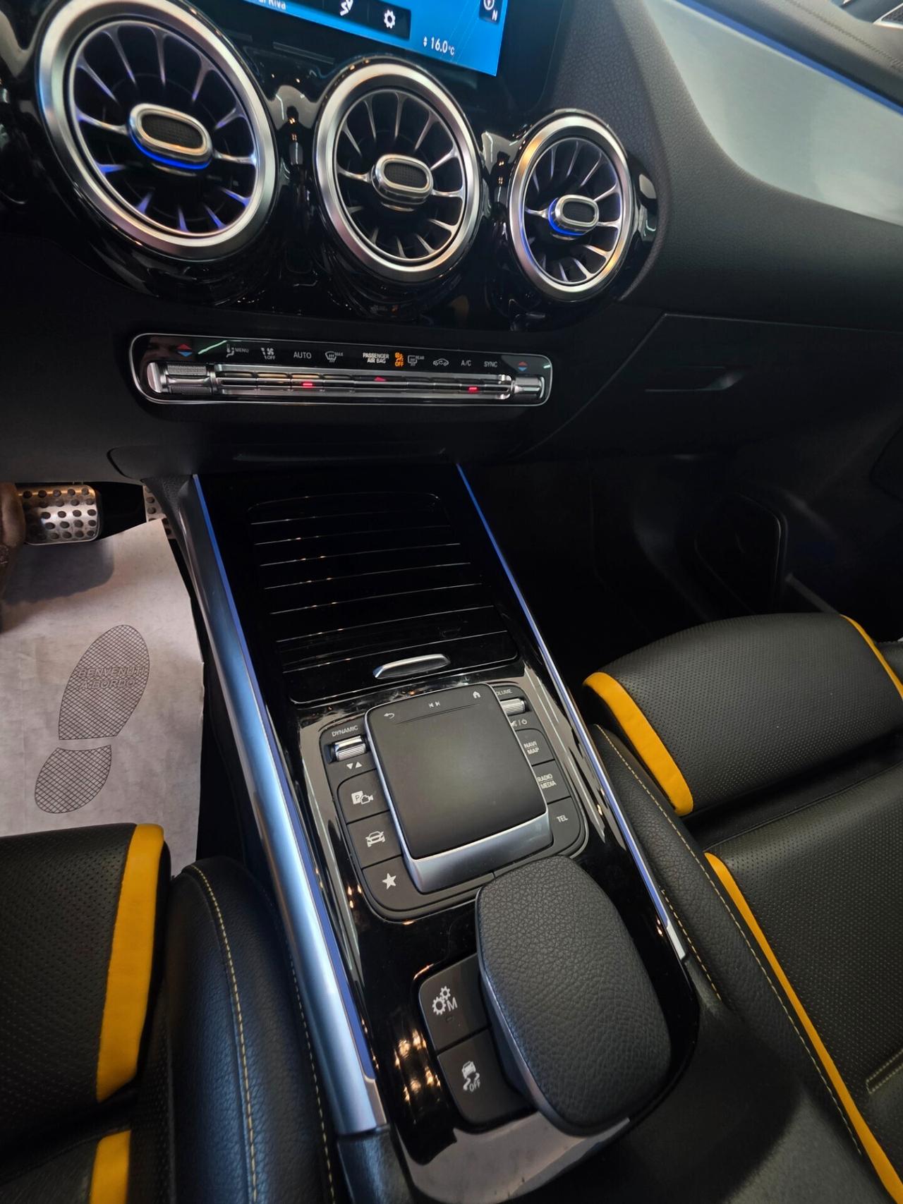 Mercedes-benz GLA 45 AMG 45S 4Matic+