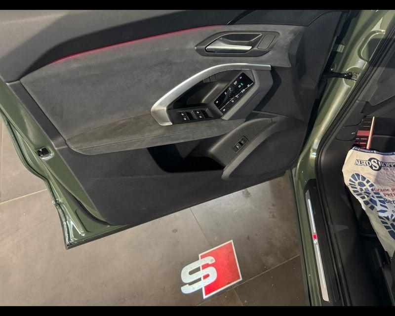 Audi Q5 3ª serie TDI 150 kW mHEV+ S tronic quattro S line edition