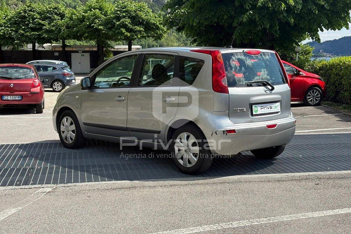 NISSAN Note 1.4 16V Acenta