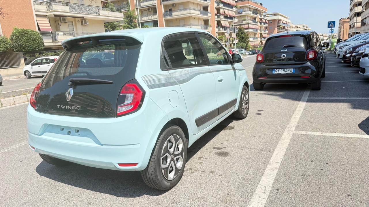 Renault Twingo SCe 65 CV Intens LED NAVI KAMERA PDC BLUETOOTH