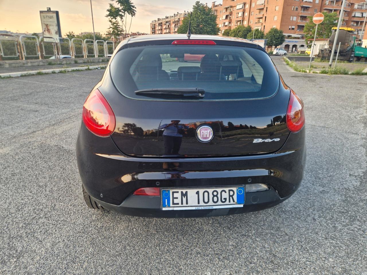 Fiat Bravo 1.6 120cv Distribuzione fatta