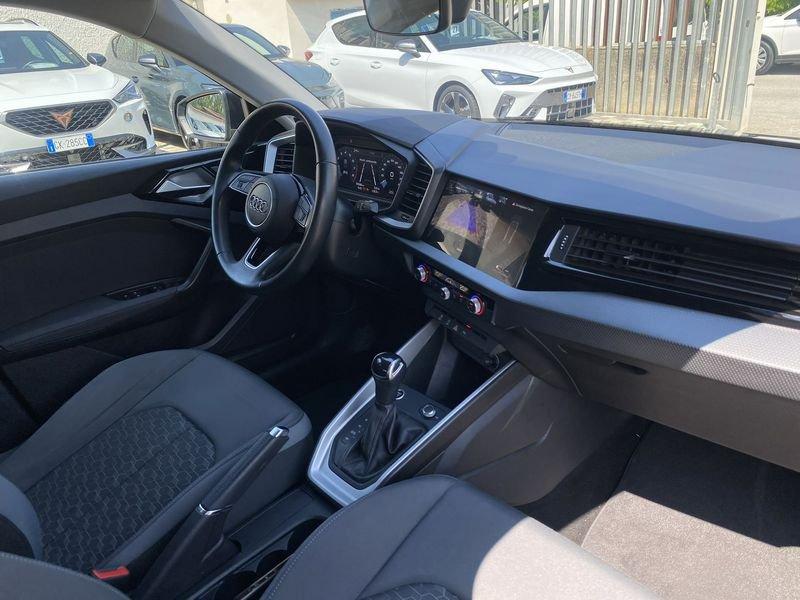 Audi A1 allstreet Admired 1.0 TFSI 110CV S-Tronic 30