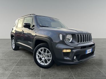 Jeep Renegade 1.5 Turbo T4 MHEV Limited