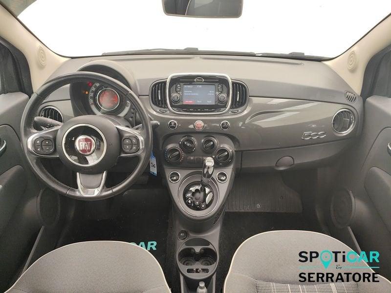 FIAT 500 III 2015 1.2 Lounge 69cv dualogic