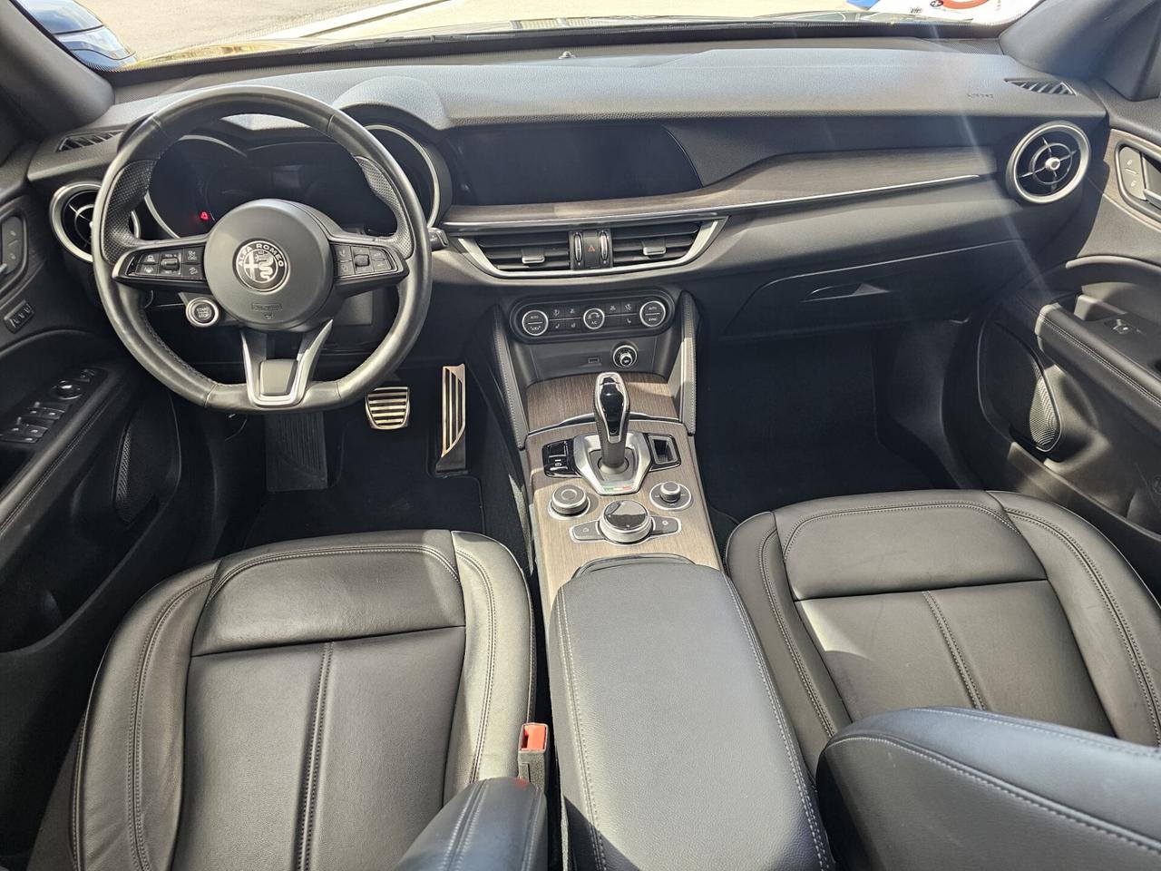 Alfa Romeo Stelvio 2.2 Turbodiesel 210 CV AT8 Q4 Ti