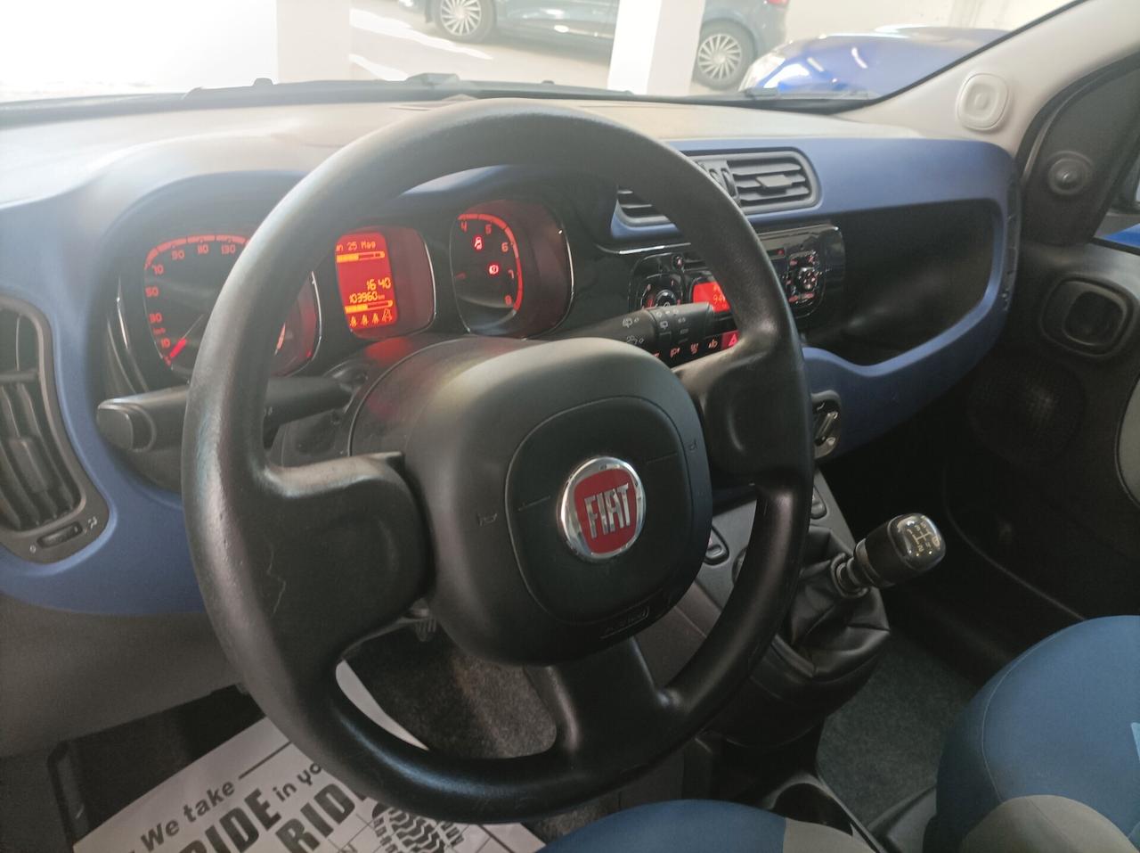 Fiat Panda 1.2 (IN TRATTATIVA)