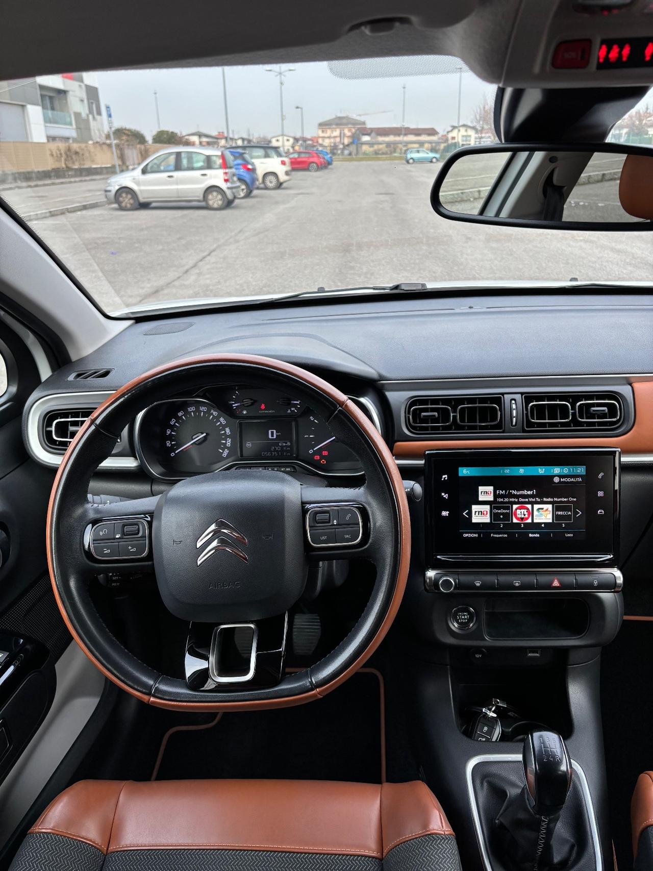 Citroen C3 PureTech 82 S&S Uptown