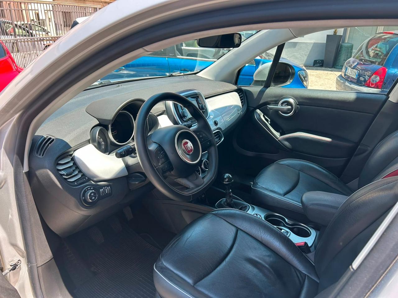 Fiat 500X 1.3 MultiJet 95 CV Lounge