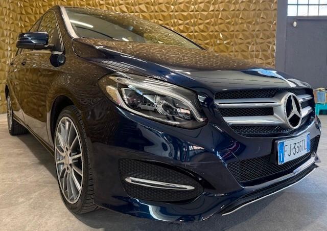 Mercedes-benz B 180 d Premium