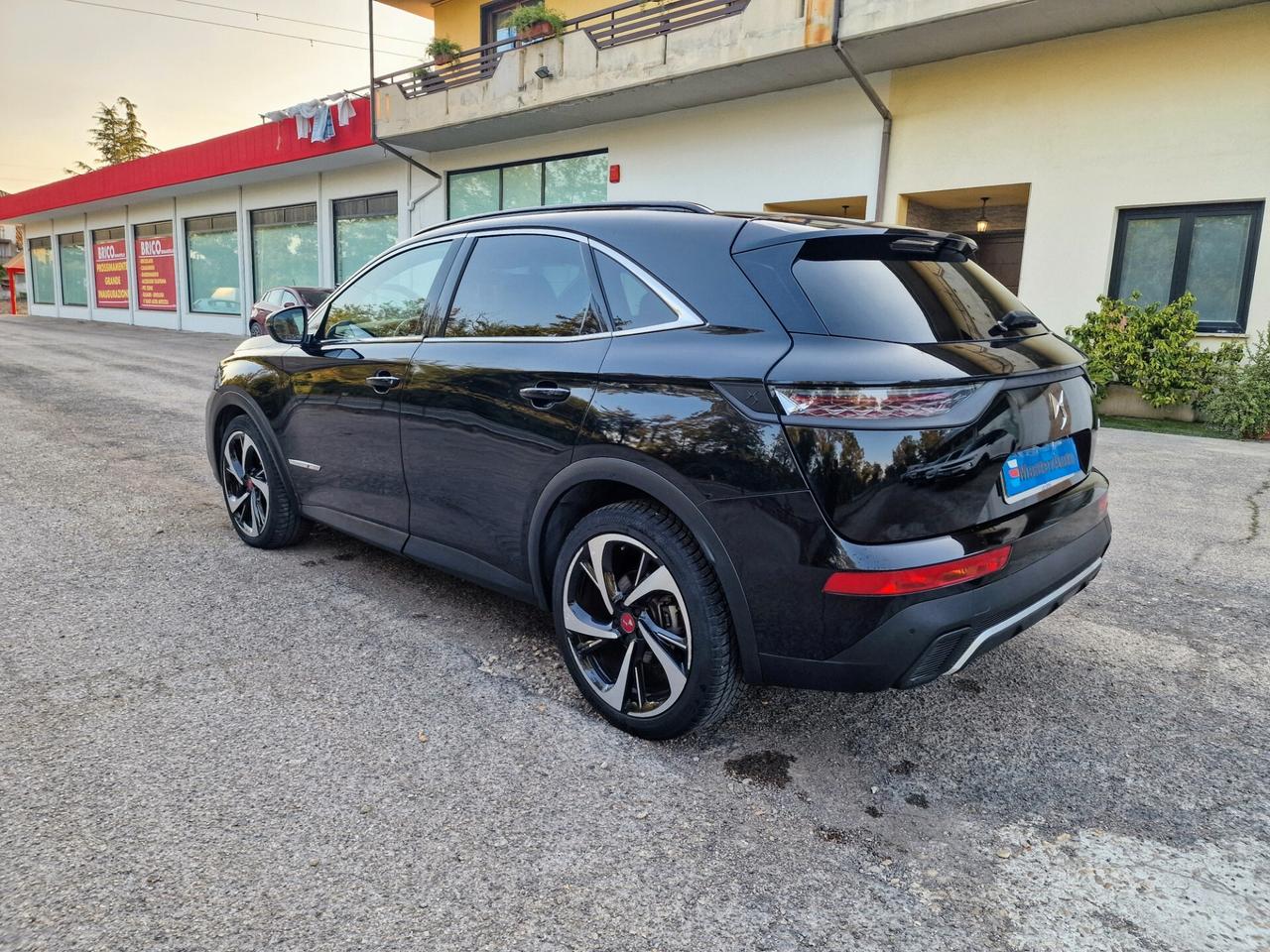 DS 7 Crossback Blue HDi 130CV Performance Line+