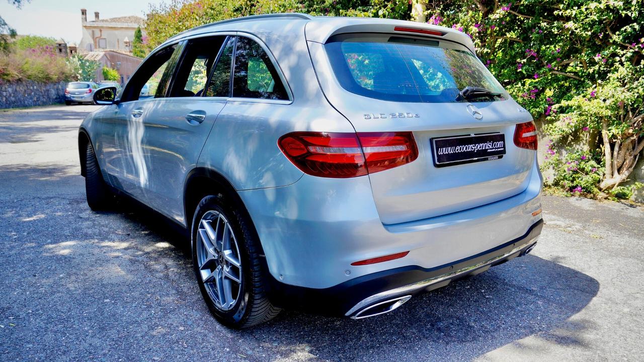 Mercedes-benz GLC 250 GLC 250 d 4Matic Premium