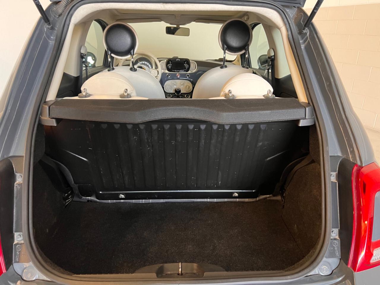 Fiat 500 1.2 Lounge 69CV my18