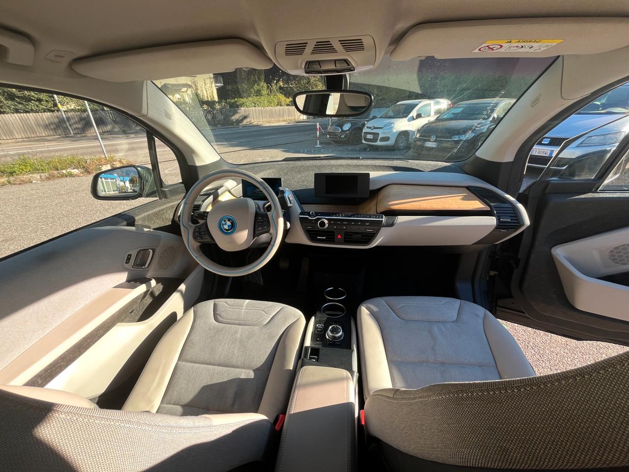 Bmw i3 BMW i 3 94 AH