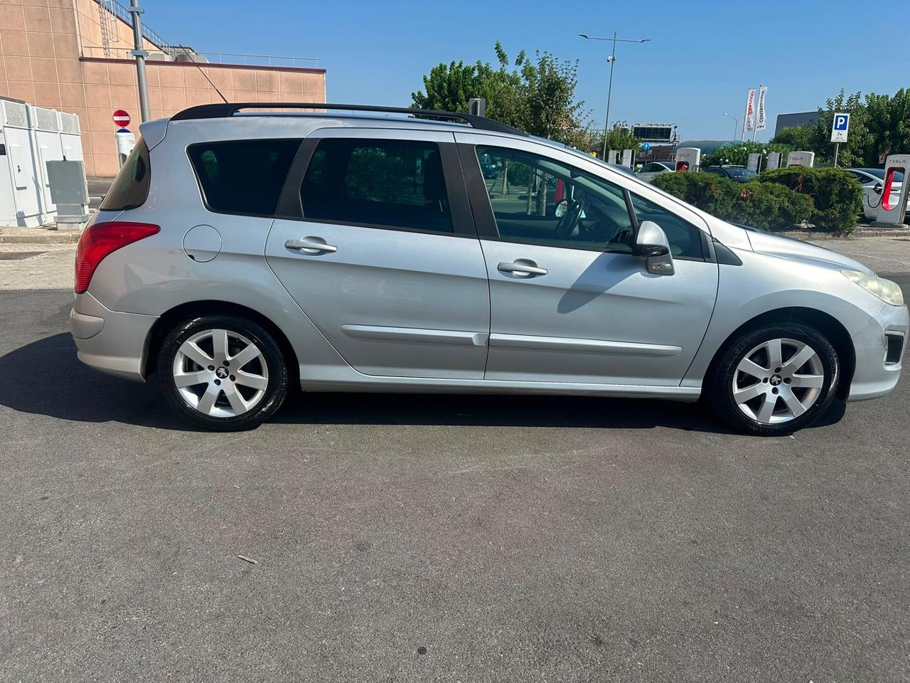 Peugeot 308 1.6 8V e-HDi 112CV Stop&Start 5p. Sport