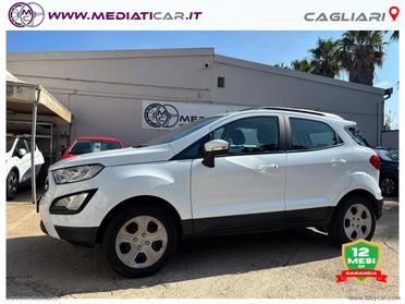 FORD EcoSport 1.0 EcoBoost 100 CV Plus