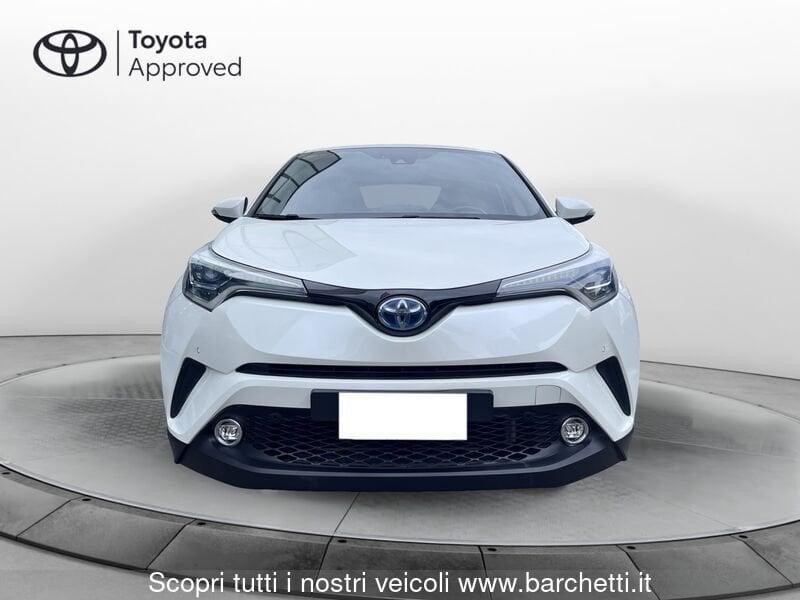 Toyota C-HR 1.8 Hybrid CVT Lounge