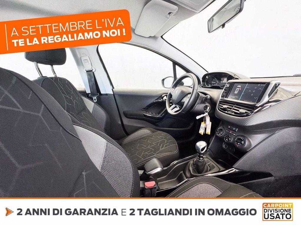 PEUGEOT 2008 1.2 puretech t active s&s 110cv del 2019