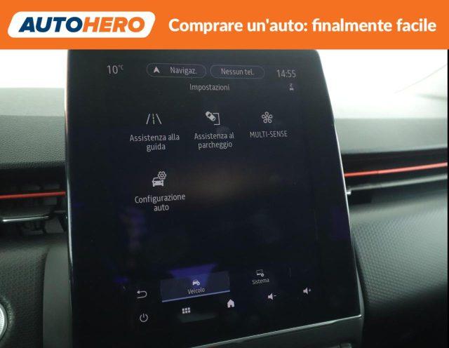 RENAULT Clio TCe 100 CV 5 porte Intens