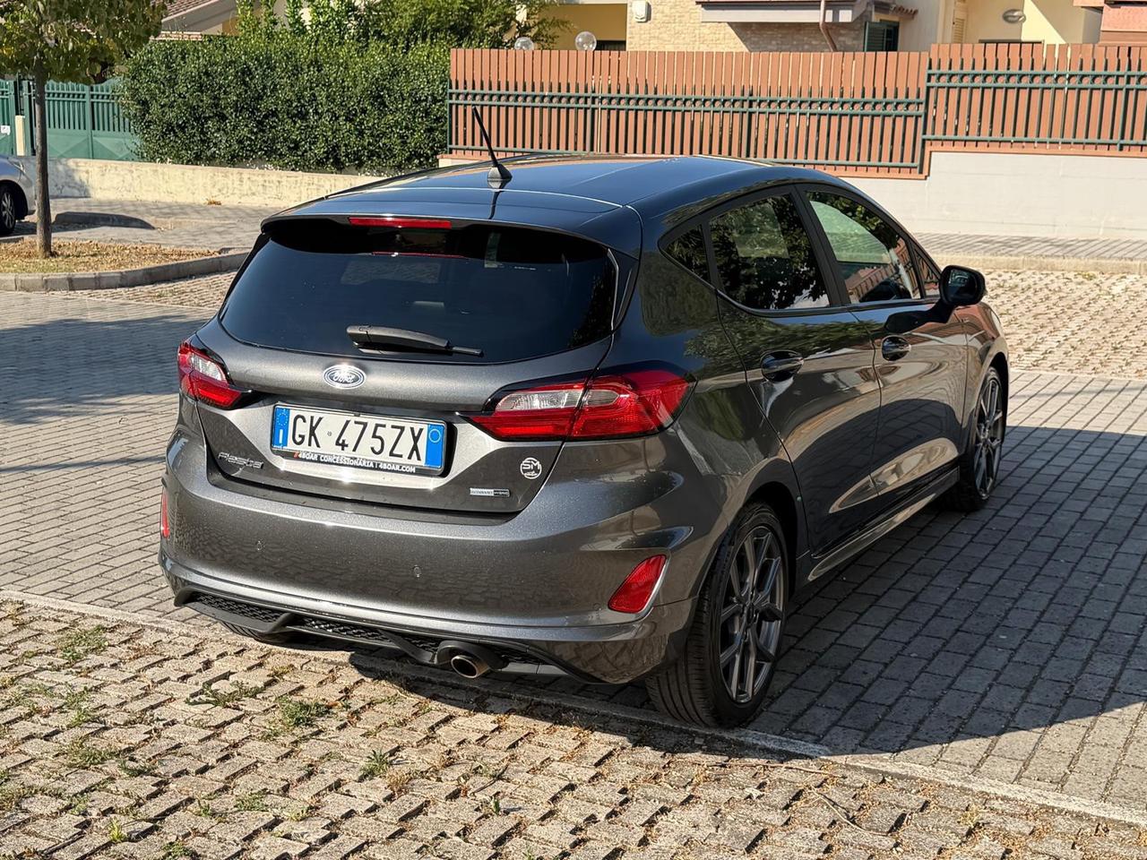 Ford Fiesta 1.0 ST-Line Ibrida - FULL OPT