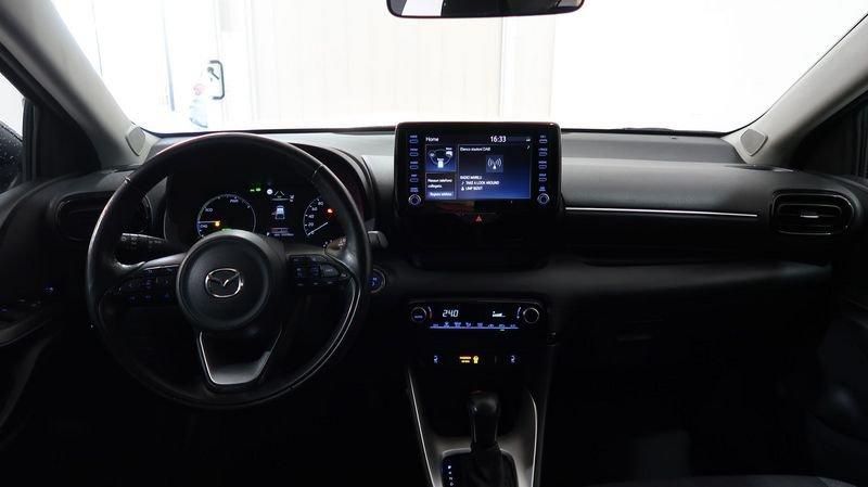 Mazda Mazda2 Hybrid Mazda2 Hybrid 1.5 VVT e-CVT Full Hybrid Electric Agile