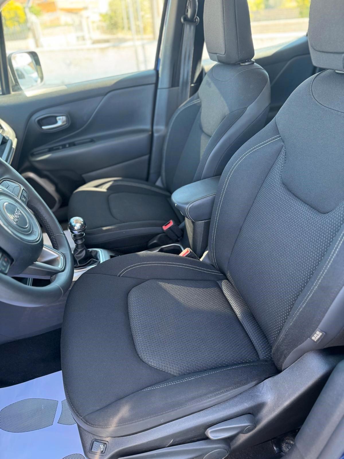 Jeep Renegade 1.6 Mjt 130 CV Limited