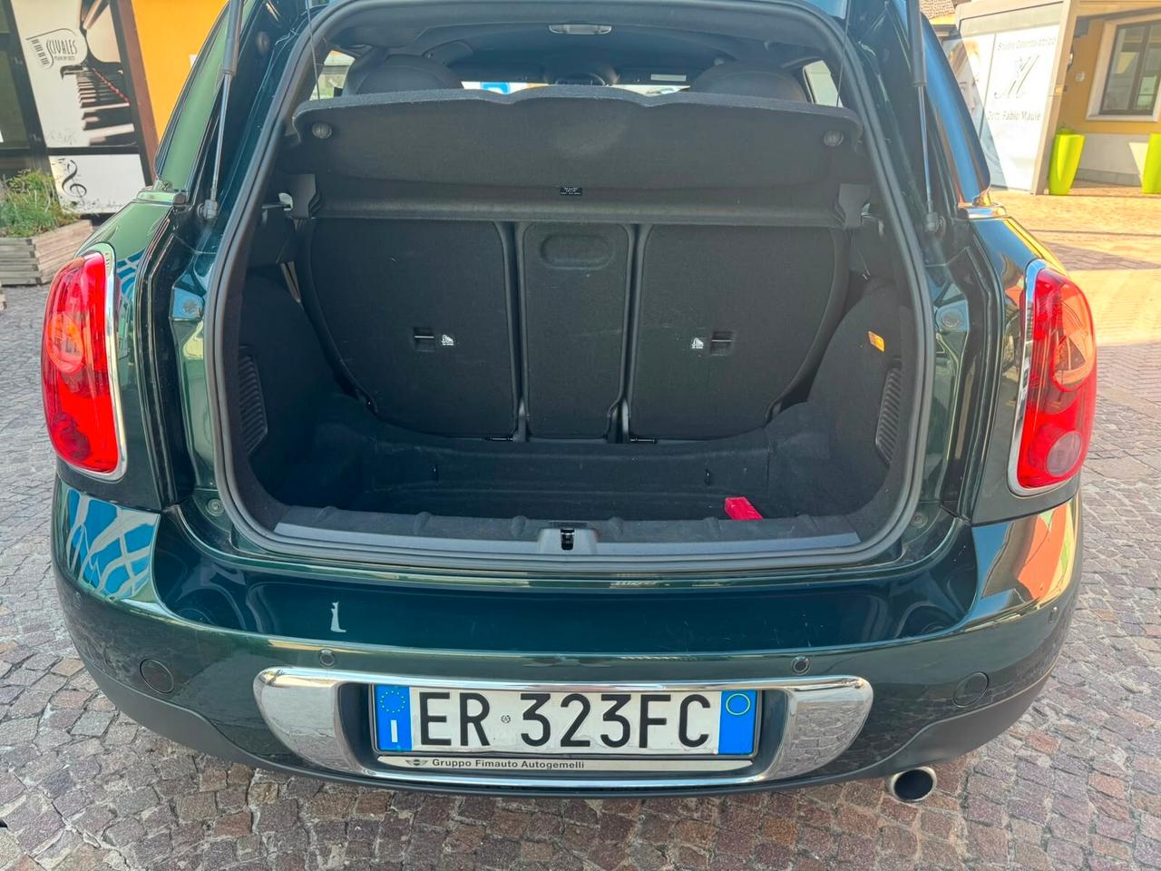 Mini Cooper D Countryman 2.0 Automatica