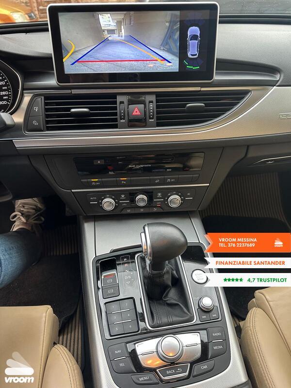 AUDI A6 allroad 3ª serie A6 allroad 3.0 TDI 31...