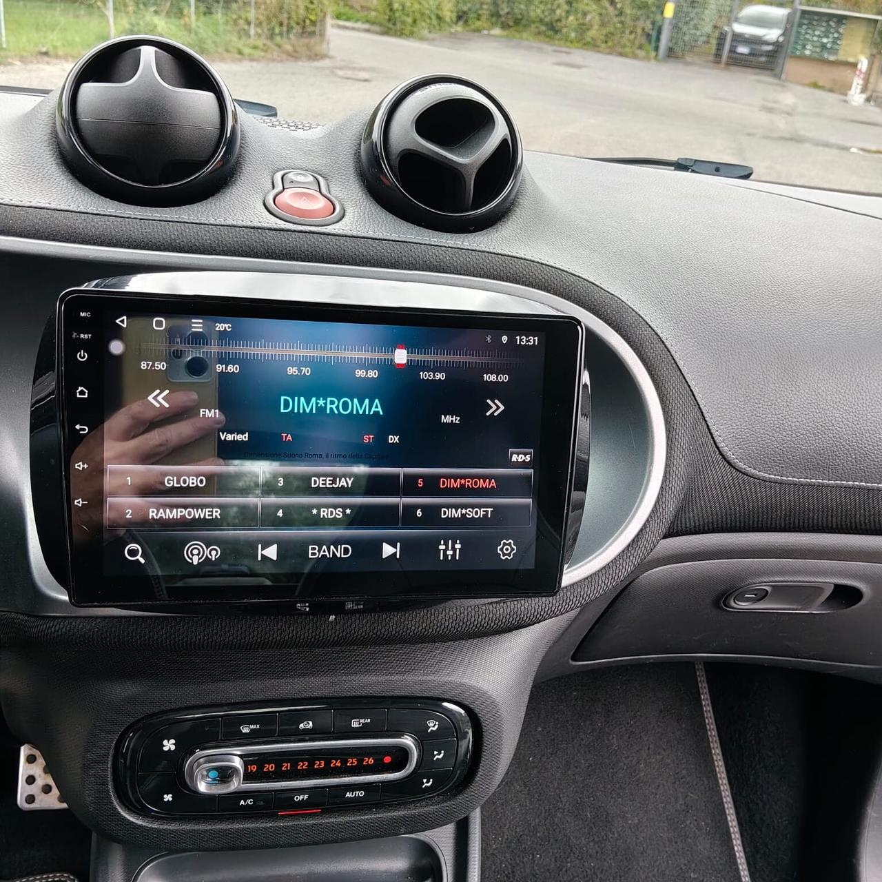Smart ForTwo 453 BRABUS 0.9 Xclusive 17
