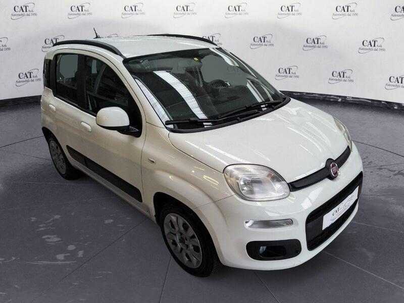 FIAT Panda Panda 1.2 Lounge GPL