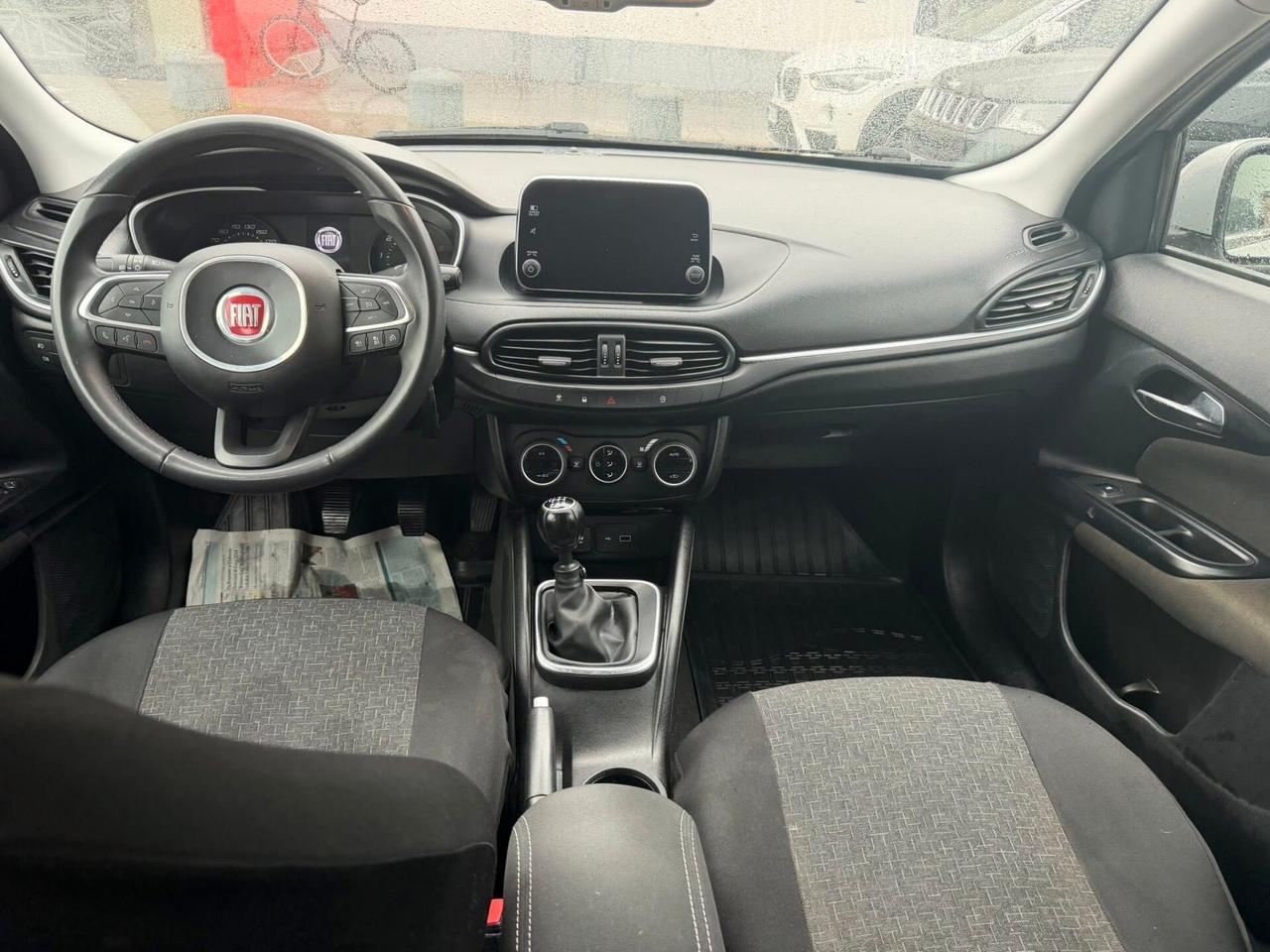 Fiat Tipo 1.6 Mjt S&S 5 porte Lounge