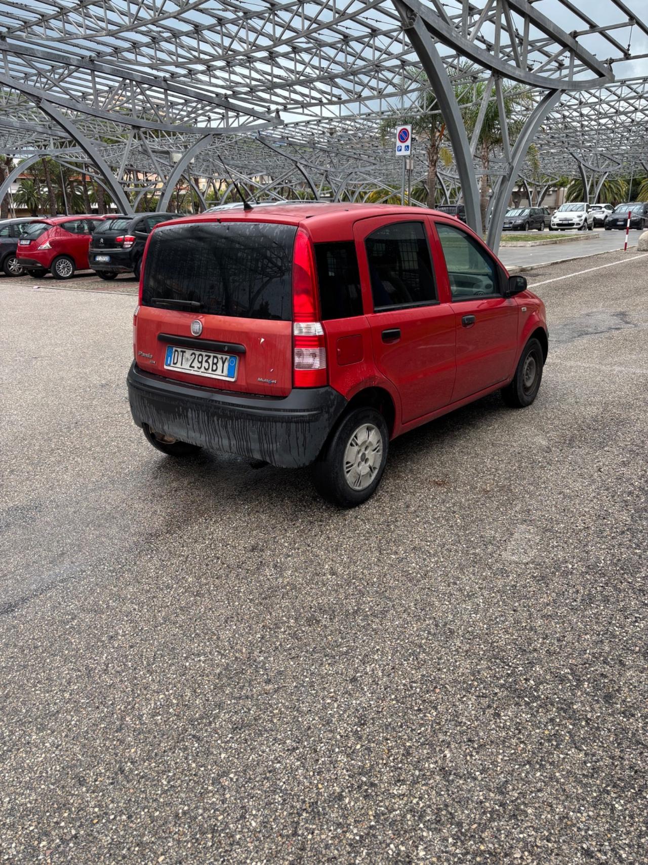 Fiat Panda 1.3 MJT AUTOCARRO NEOPATENTATI