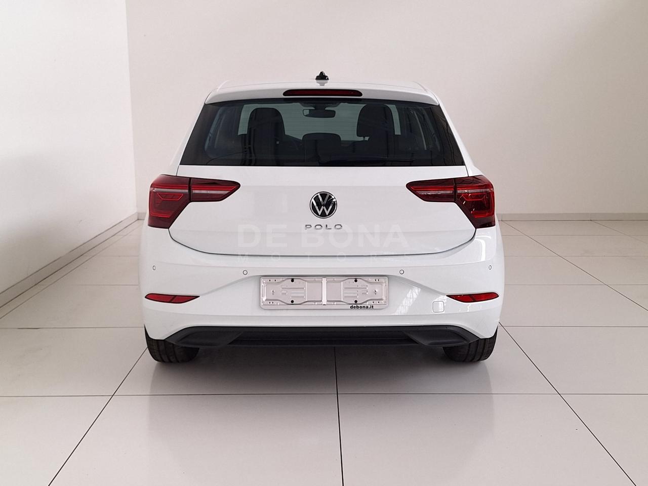 Volkswagen Polo 1.0 tsi style 115cv dsg