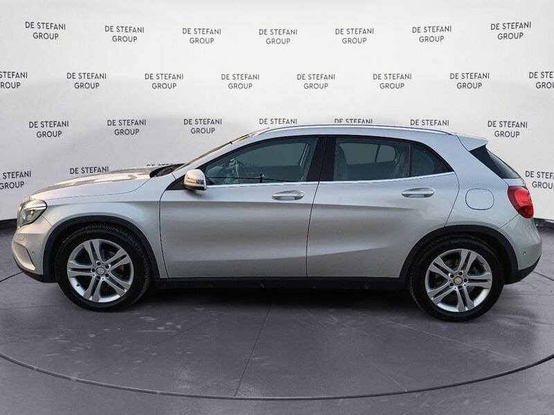Mercedes-Benz GLA GLA 200 d Automatic Sport
