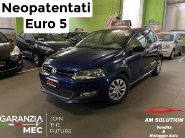 Volkswagen Polo 1.4 Neopatentati Euro 5