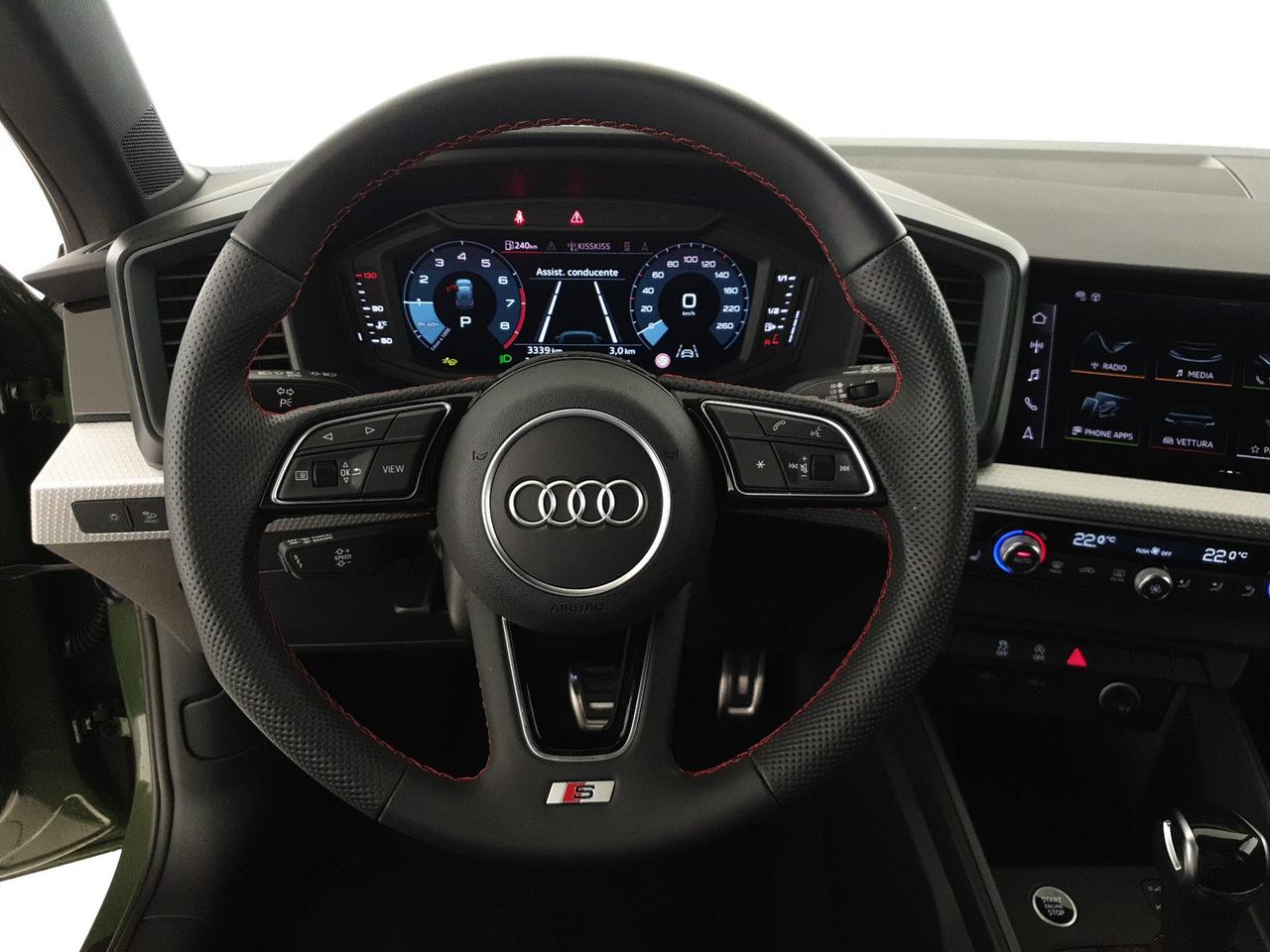 Sportback 30TFSI 116CV S tronic S line Edition