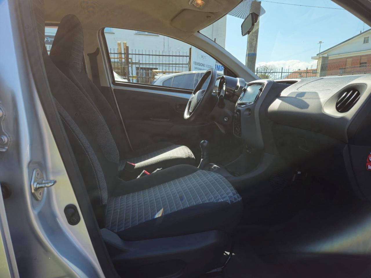 Peugeot 108 VTi 72 S&S 5 porte Active