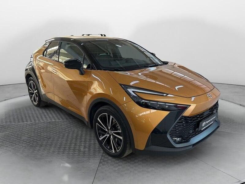 Toyota C-HR 2.0 PHEV Lounge Premiere