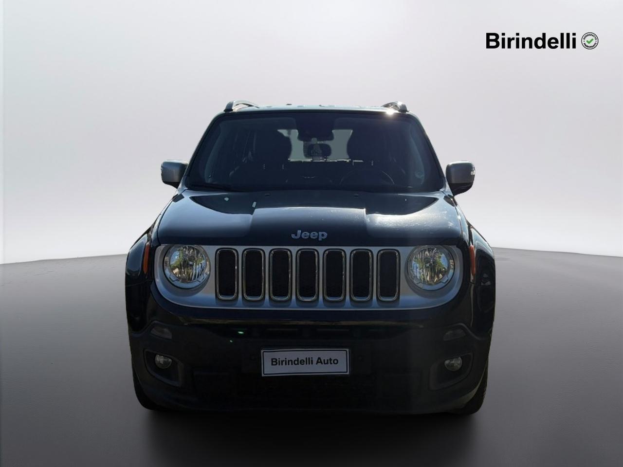 JEEP Renegade - Renegade 2.0 Mjt 140CV 4WD Active Drive Limited