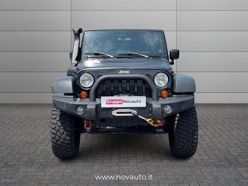 Jeep Wrangler Wrangler 3p 2.8 crd Rubicon auto